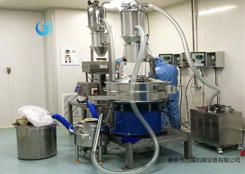 草酸粉末分级摇摆筛和黄瓜视频免费下载app相比产量大小